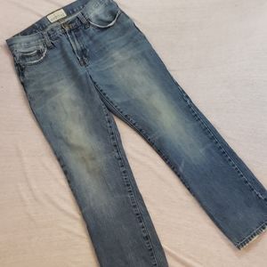 Men's sz 29 x 30 Aeropostale Straight Leg Jeans